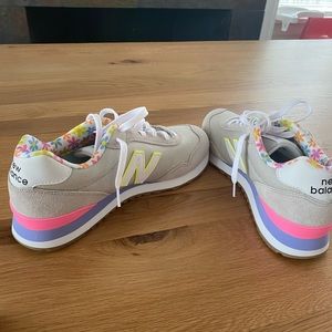 Brand New New Balance size 12. Never worn